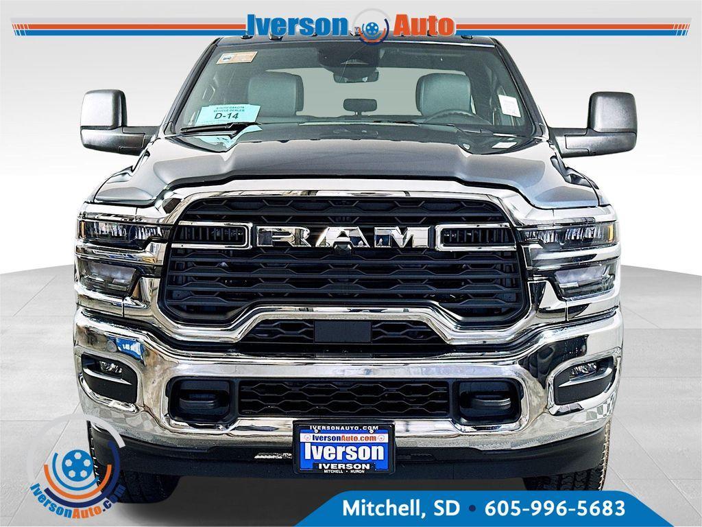 new 2025 Ram 2500 car, priced at $52,993