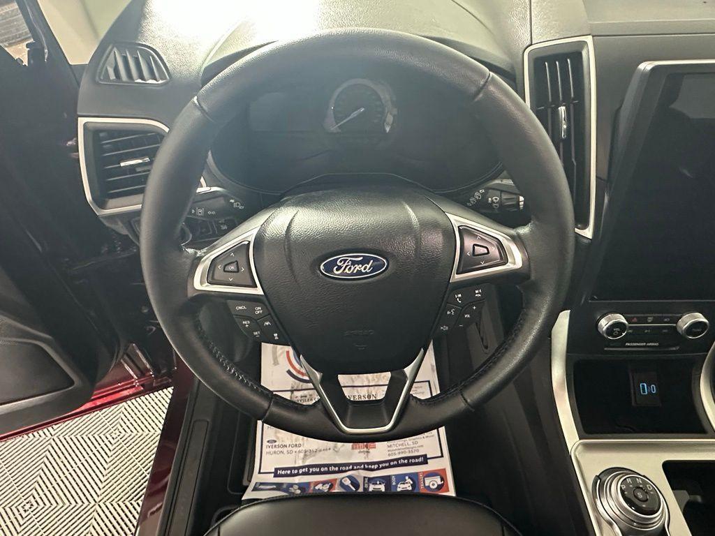 used 2023 Ford Edge car, priced at $27,785