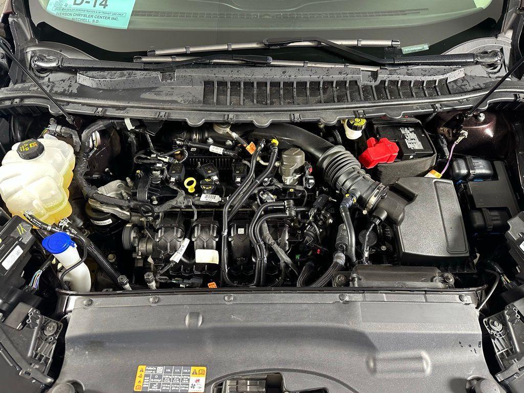 used 2023 Ford Edge car, priced at $27,785