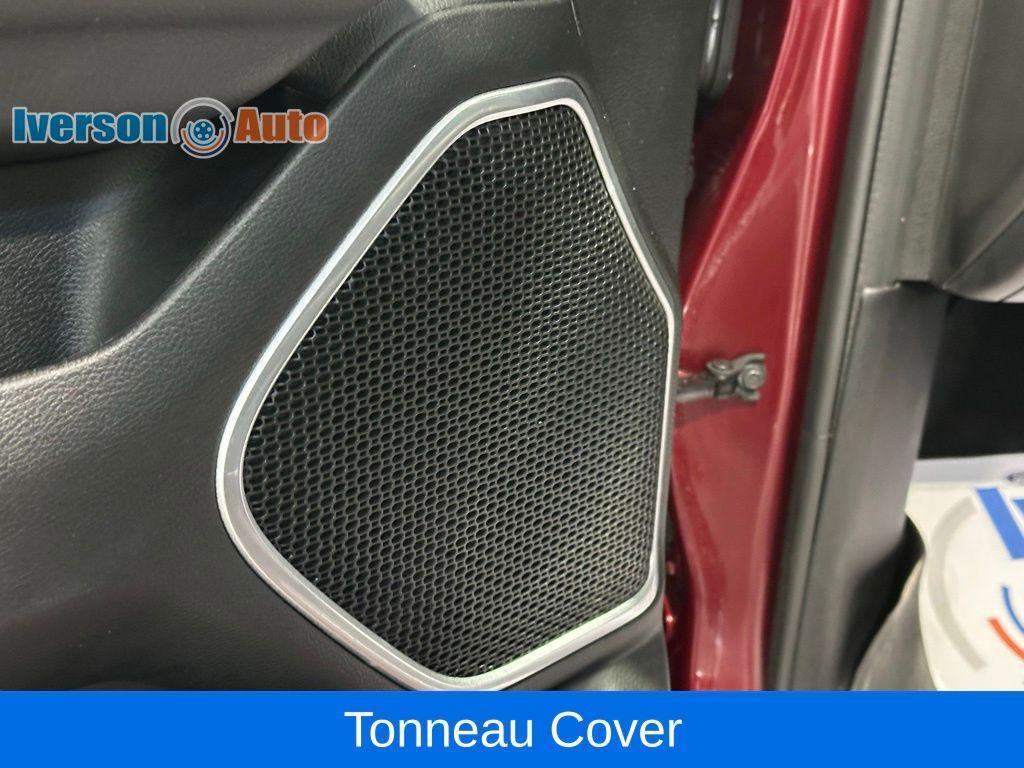 used 2019 Ram 1500 car, priced at $35,625