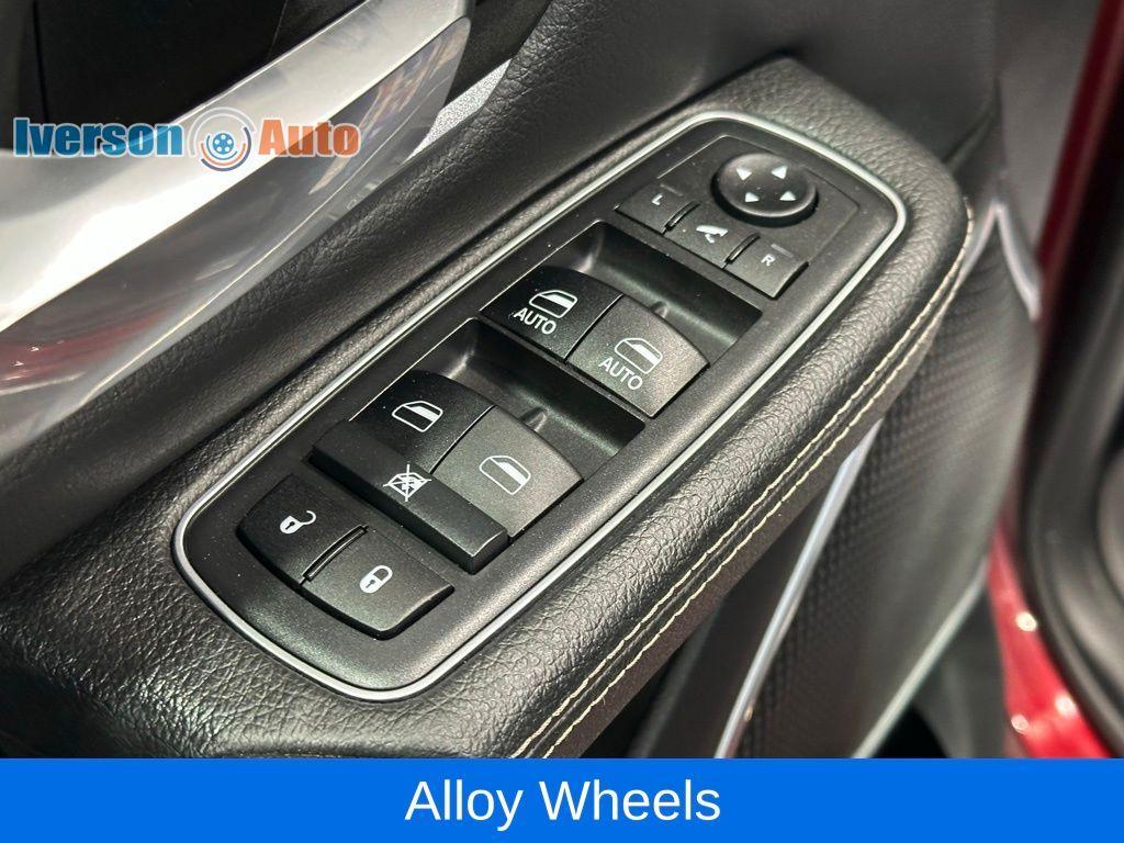 used 2019 Ram 1500 car, priced at $35,625