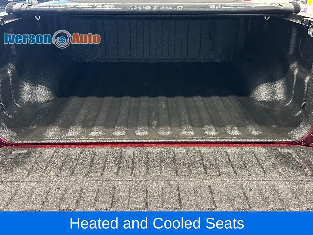 used 2019 Ram 1500 car, priced at $35,625