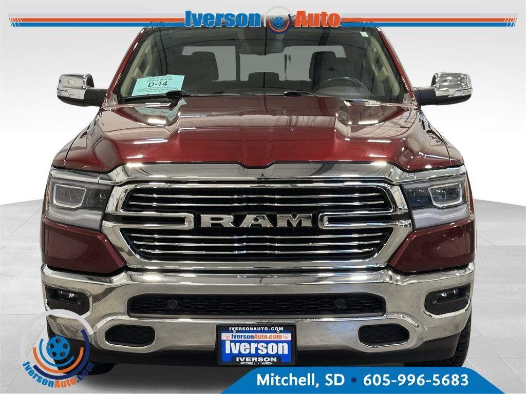 used 2019 Ram 1500 car, priced at $35,625