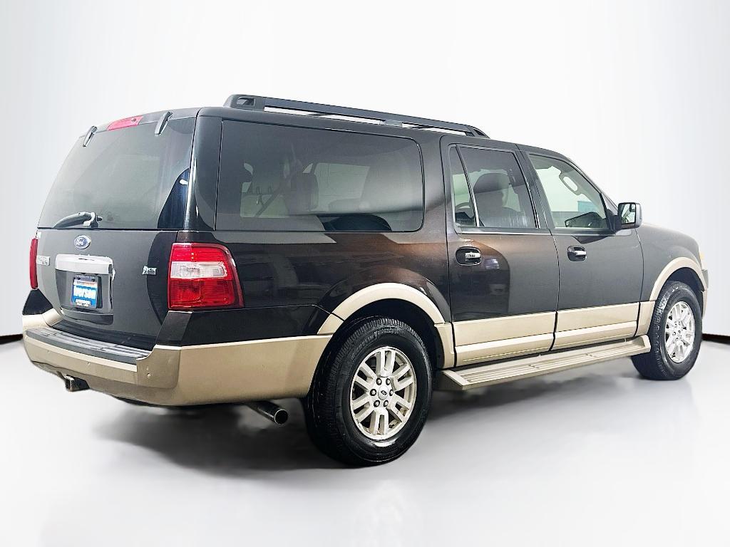 used 2013 Ford Expedition EL car, priced at $9,995