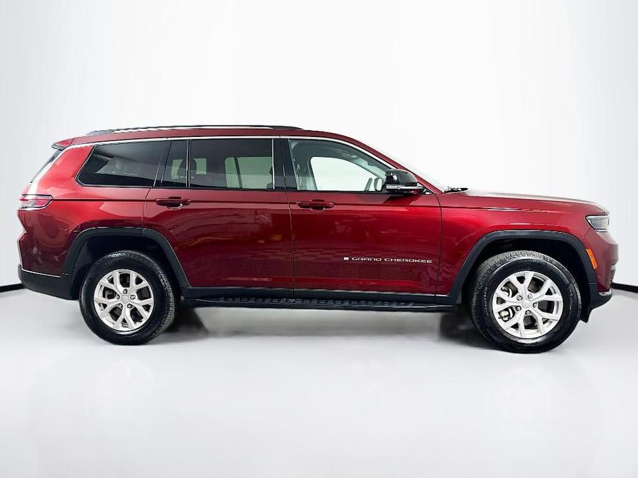 used 2023 Jeep Grand Cherokee L car, priced at $38,295