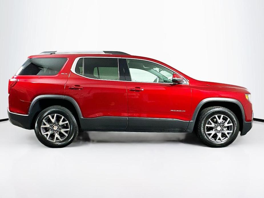 used 2023 GMC Acadia car, priced at $29,595