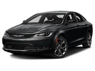 used 2016 Chrysler 200 car, priced at $12,995