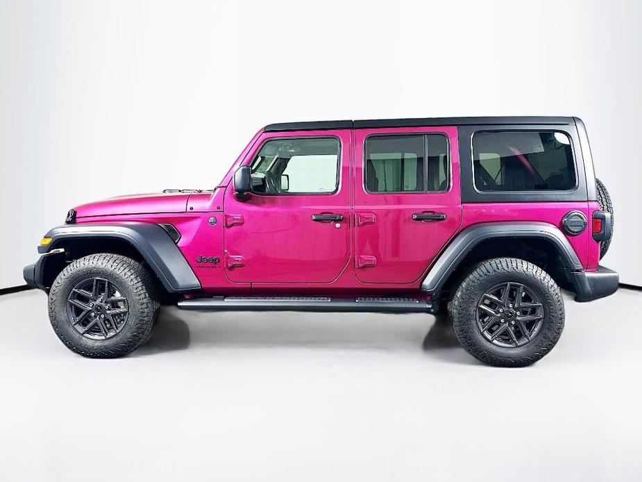 new 2024 Jeep Wrangler car, priced at $44,599