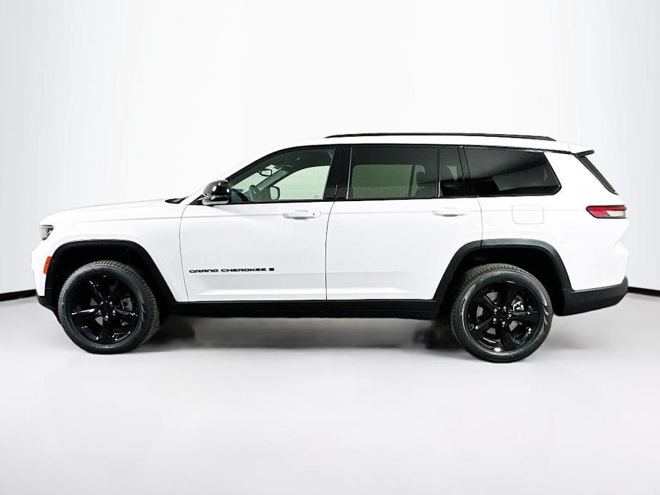 new 2025 Jeep Grand Cherokee L car, priced at $47,419