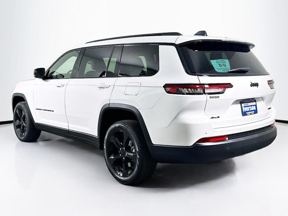 new 2025 Jeep Grand Cherokee L car, priced at $47,419