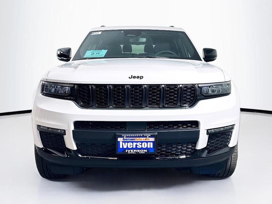 new 2025 Jeep Grand Cherokee L car, priced at $47,419