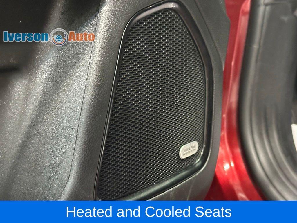 used 2022 Jeep Compass car, priced at $26,995