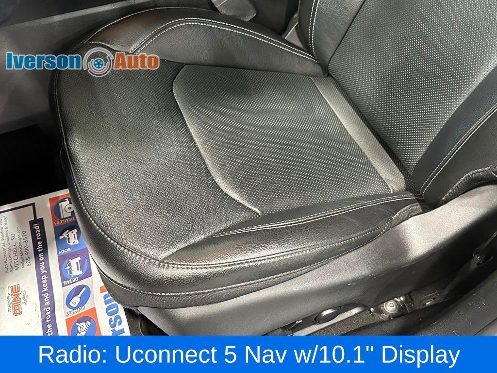 used 2022 Jeep Compass car, priced at $26,995