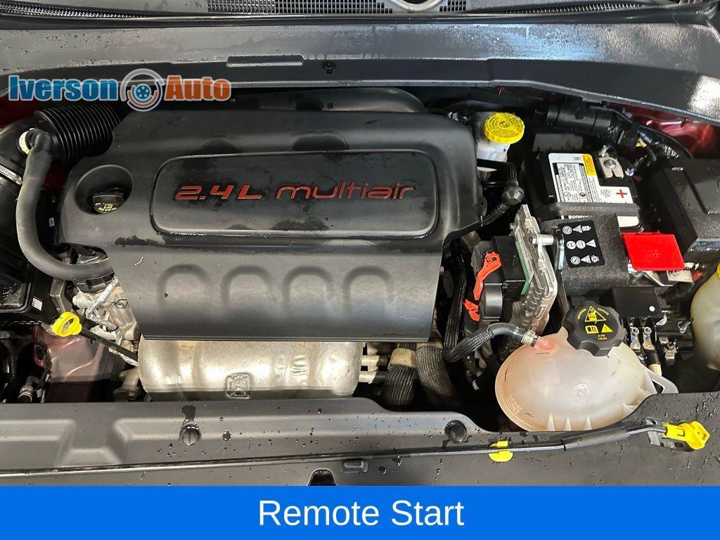 used 2022 Jeep Compass car, priced at $26,995