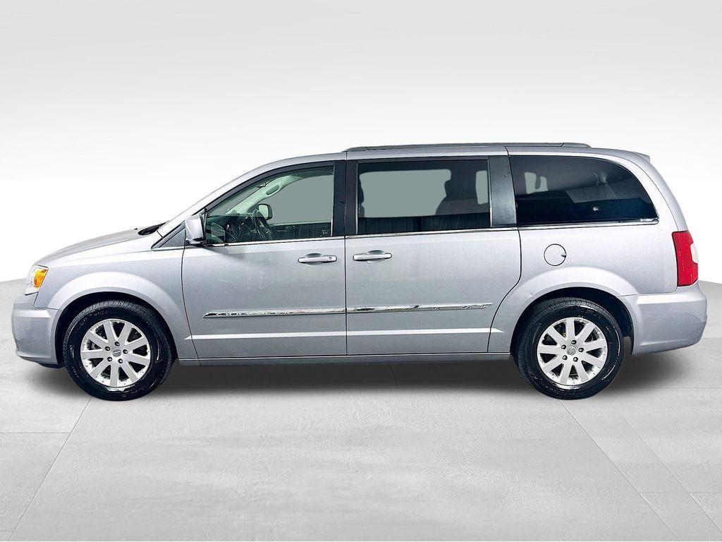 used 2015 Chrysler Town & Country car, priced at $9,995
