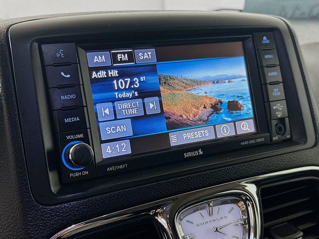 used 2015 Chrysler Town & Country car, priced at $9,995