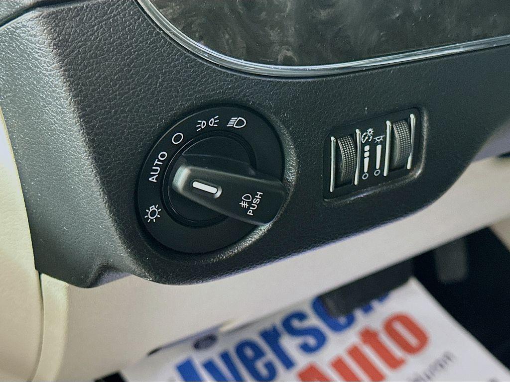 used 2015 Chrysler Town & Country car, priced at $9,995