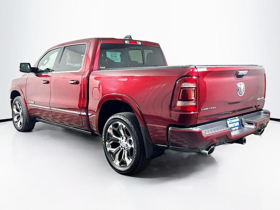 used 2021 Ram 1500 car, priced at $36,395