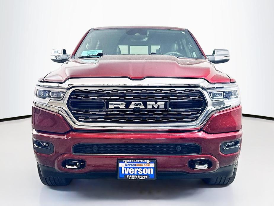 used 2021 Ram 1500 car, priced at $36,395