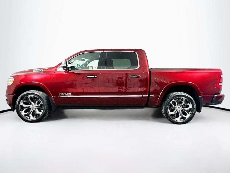 used 2021 Ram 1500 car, priced at $36,395