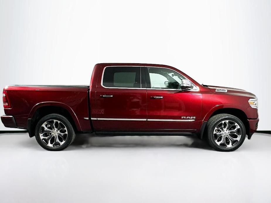 used 2021 Ram 1500 car, priced at $36,395