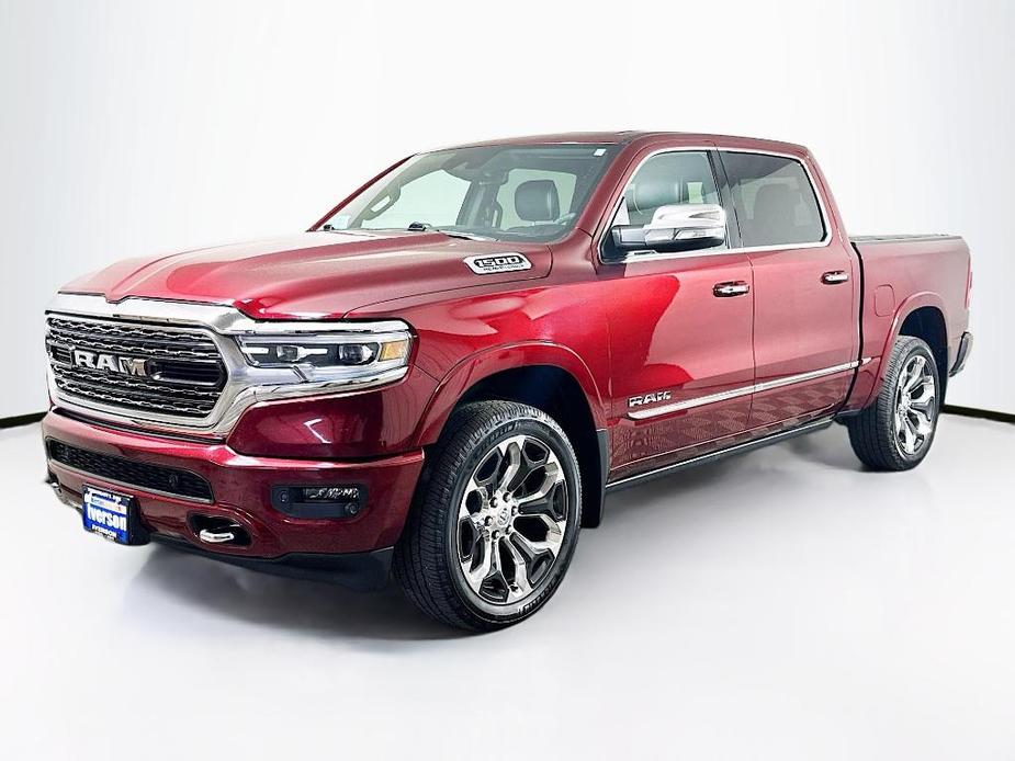 used 2021 Ram 1500 car, priced at $36,395