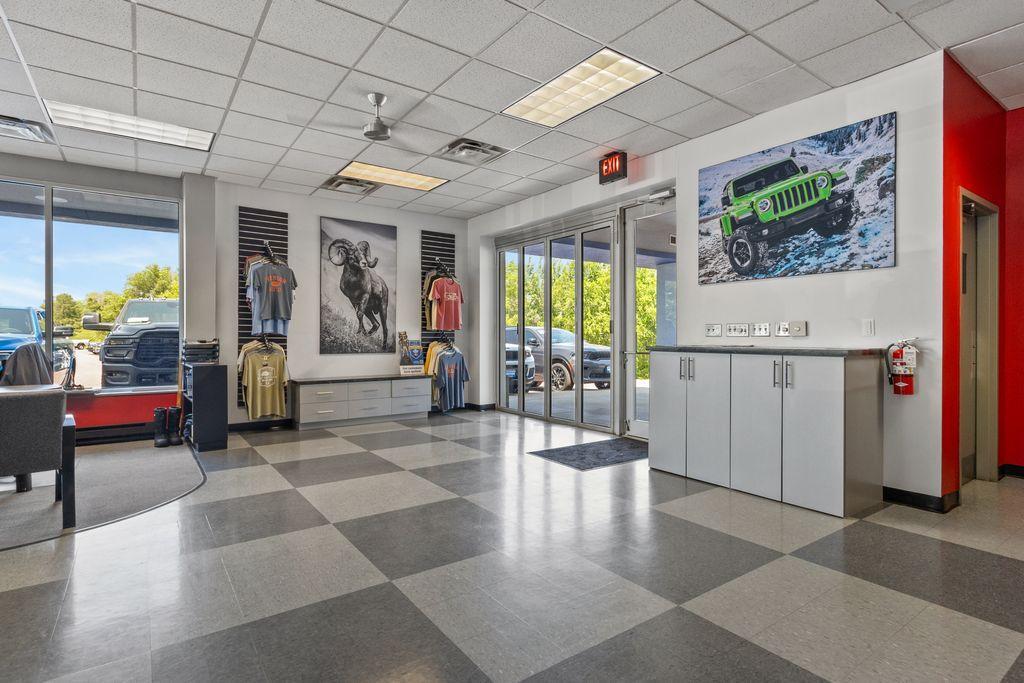 used 2024 Jeep Wrangler car