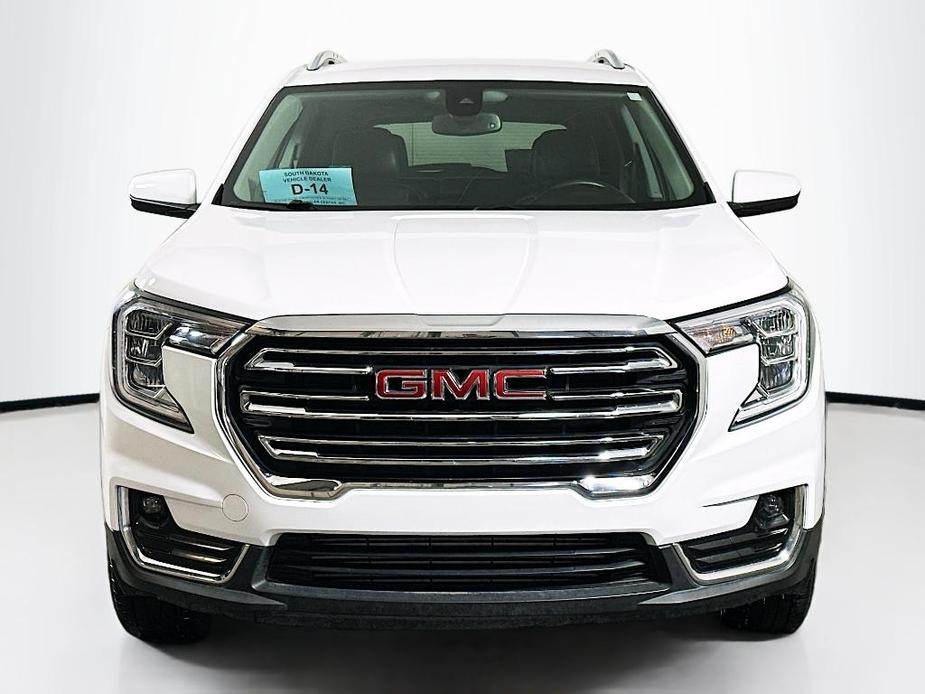 used 2023 GMC Terrain car, priced at $24,995