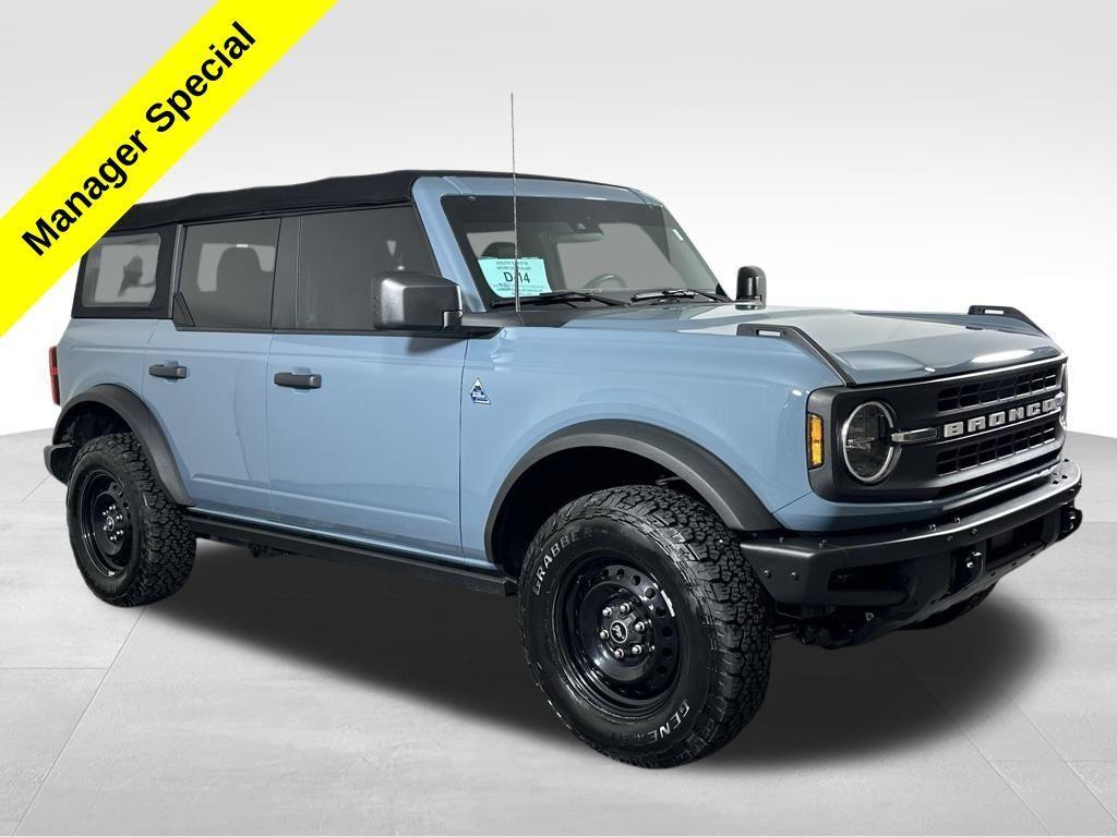used 2022 Ford Bronco car, priced at $36,995