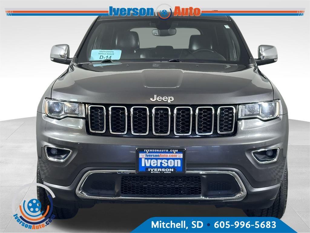 used 2019 Jeep Grand Cherokee car, priced at $19,995