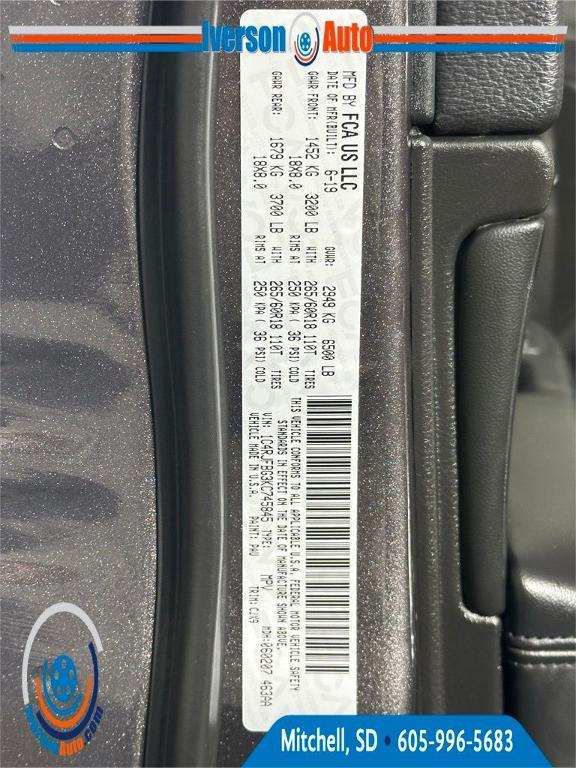 used 2019 Jeep Grand Cherokee car, priced at $19,995