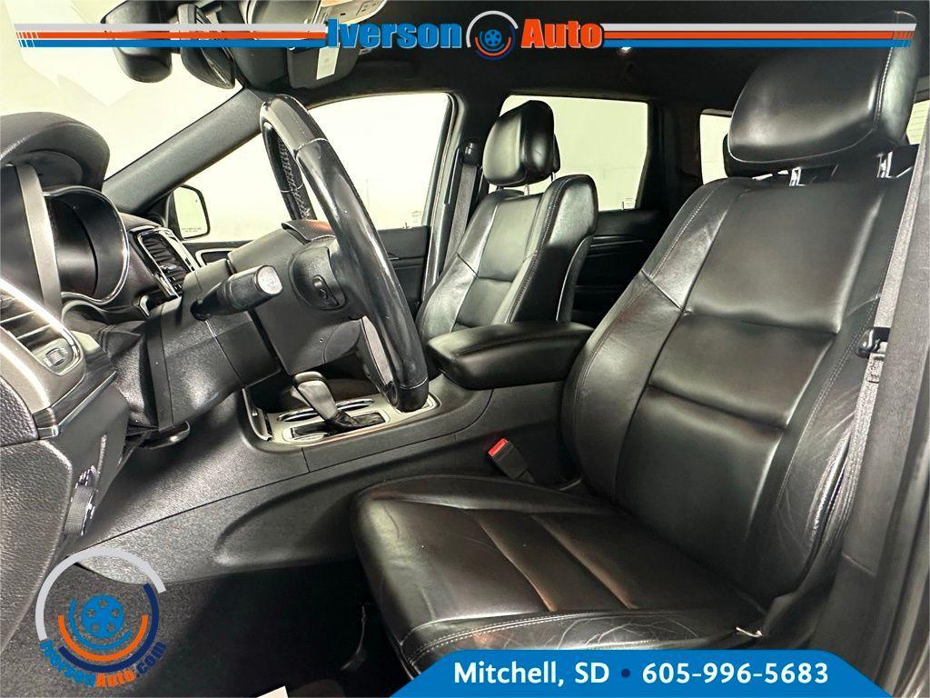 used 2019 Jeep Grand Cherokee car, priced at $19,995