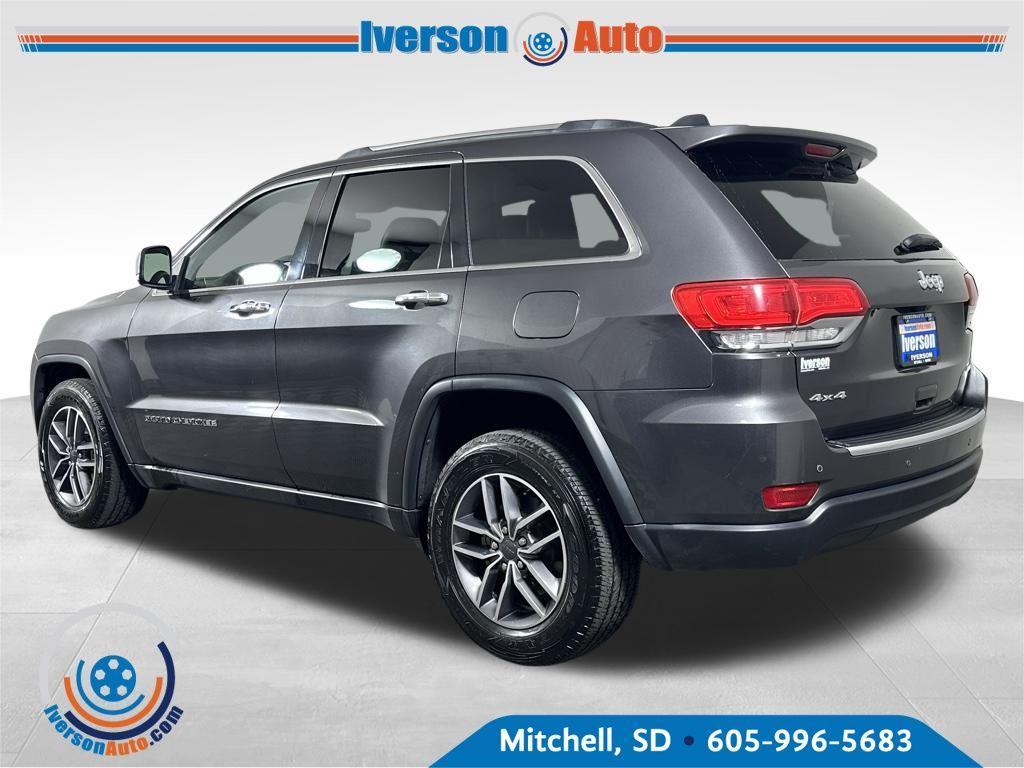 used 2019 Jeep Grand Cherokee car, priced at $19,995