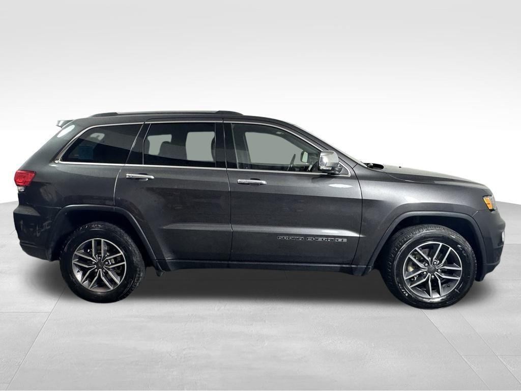 used 2019 Jeep Grand Cherokee car, priced at $19,225