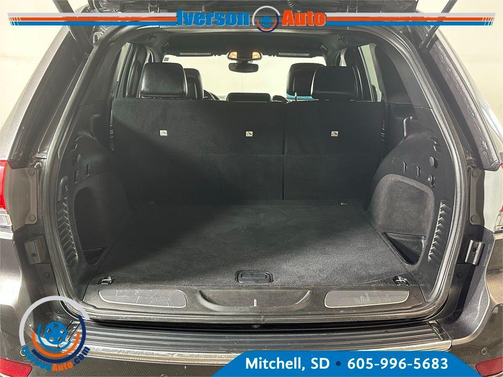 used 2019 Jeep Grand Cherokee car, priced at $19,995