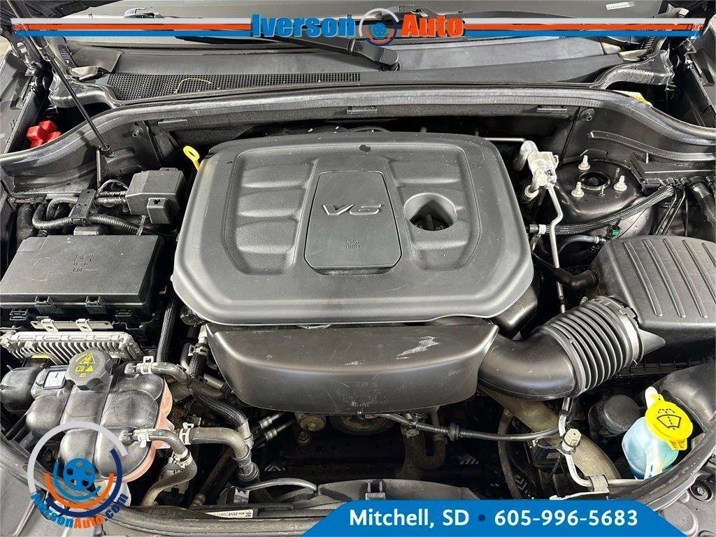 used 2019 Jeep Grand Cherokee car, priced at $19,995