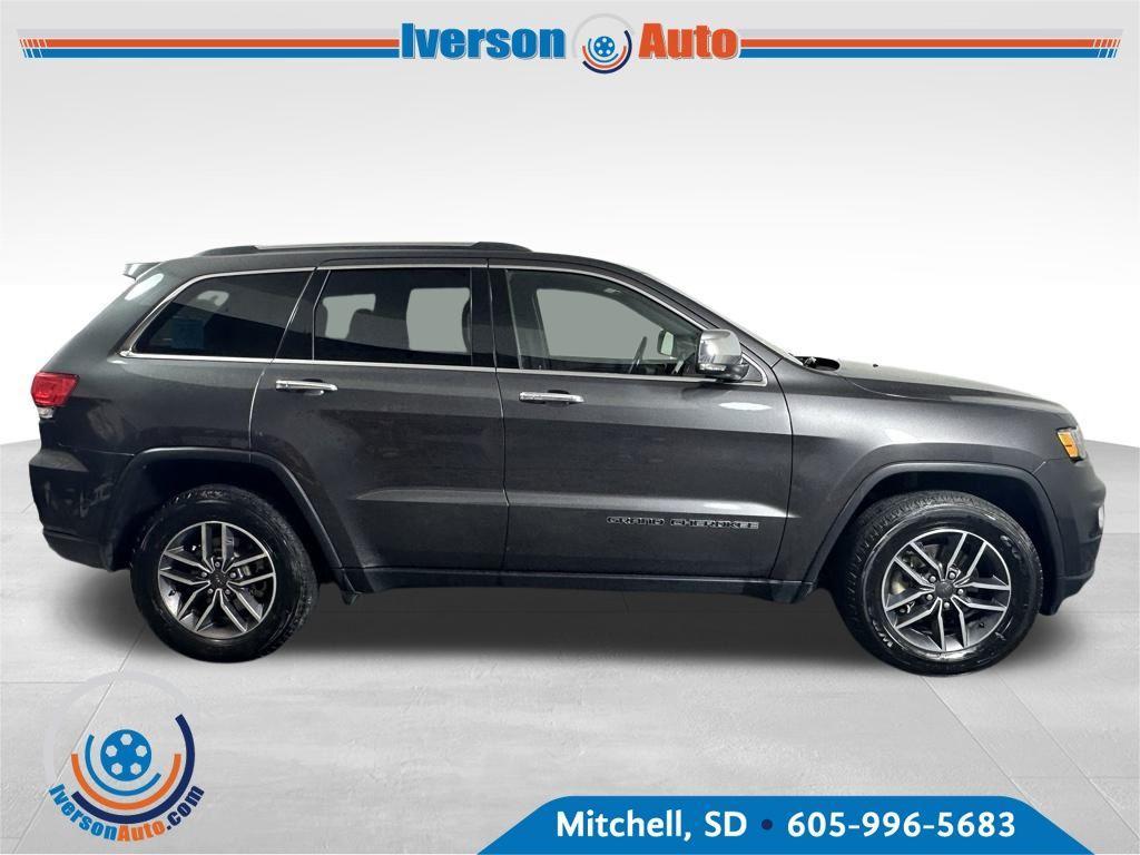 used 2019 Jeep Grand Cherokee car, priced at $19,995