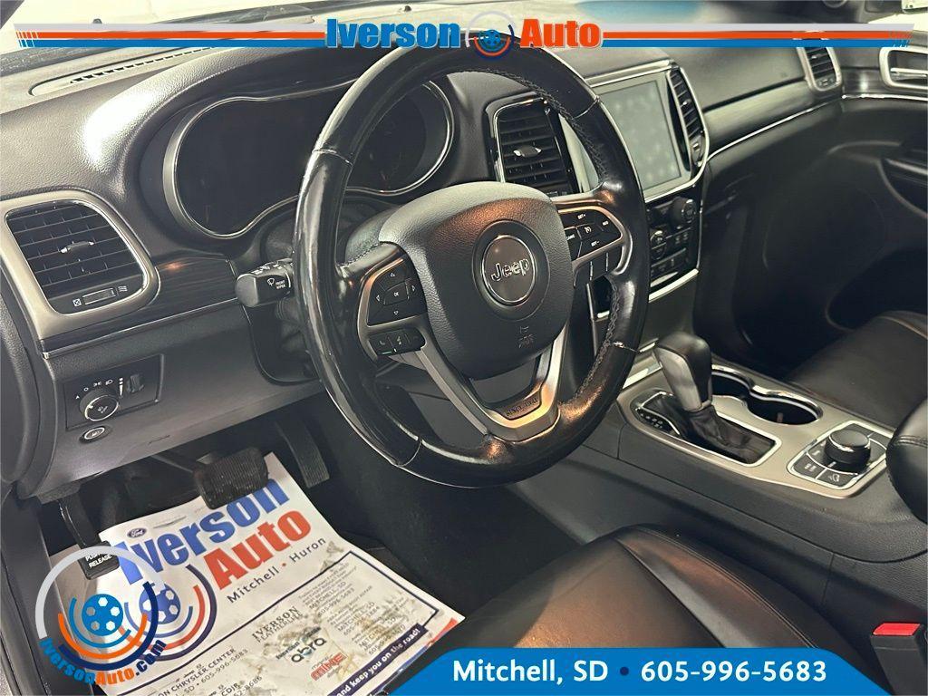 used 2019 Jeep Grand Cherokee car, priced at $19,995