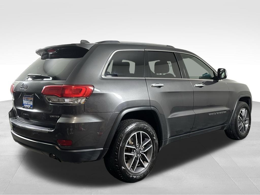 used 2019 Jeep Grand Cherokee car, priced at $19,225