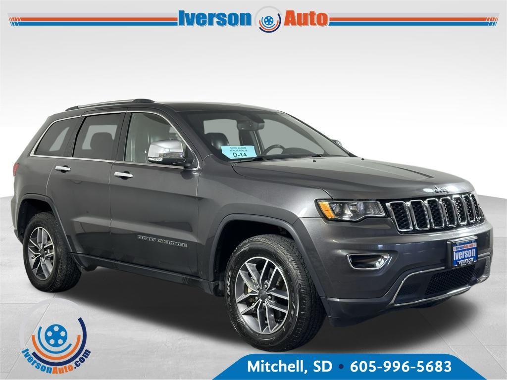 used 2019 Jeep Grand Cherokee car, priced at $19,995