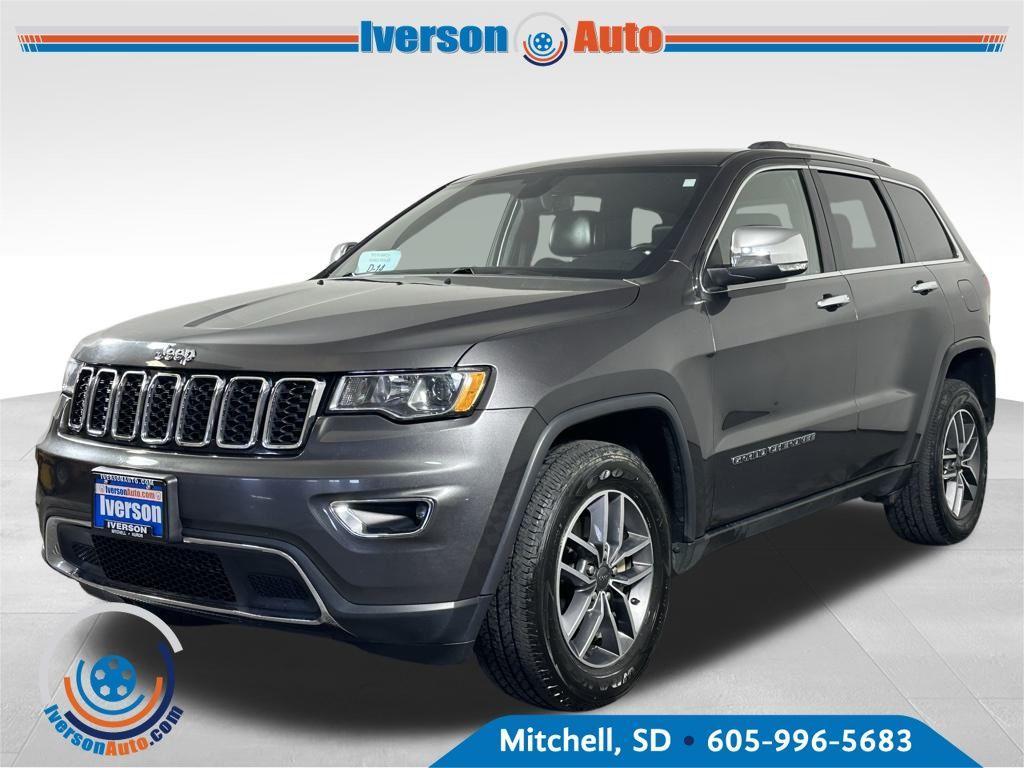 used 2019 Jeep Grand Cherokee car, priced at $19,995