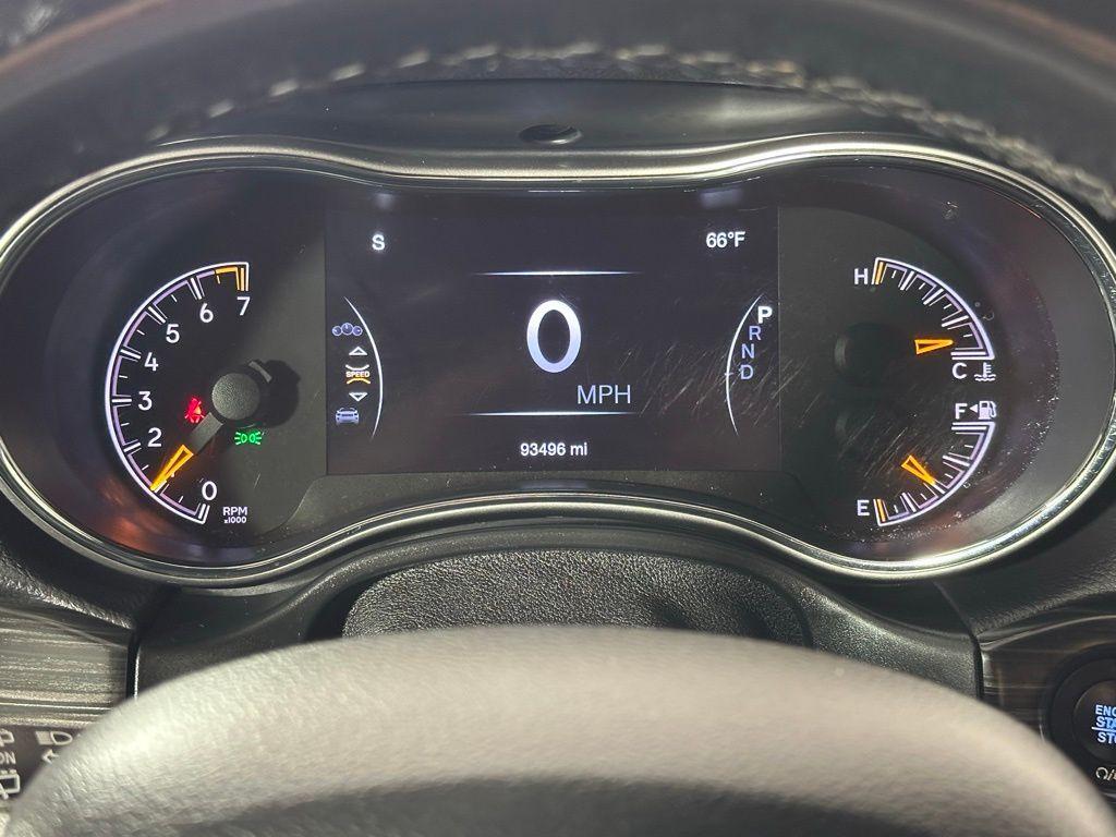 used 2019 Jeep Grand Cherokee car, priced at $19,225