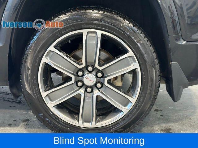 used 2017 GMC Acadia car, priced at $15,725