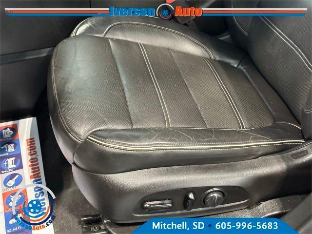 used 2017 GMC Acadia car, priced at $15,995