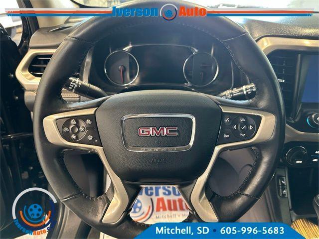 used 2017 GMC Acadia car, priced at $15,995