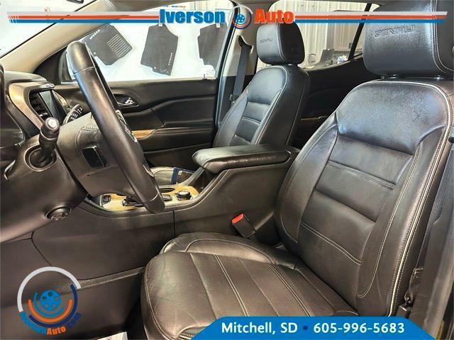 used 2017 GMC Acadia car, priced at $15,995