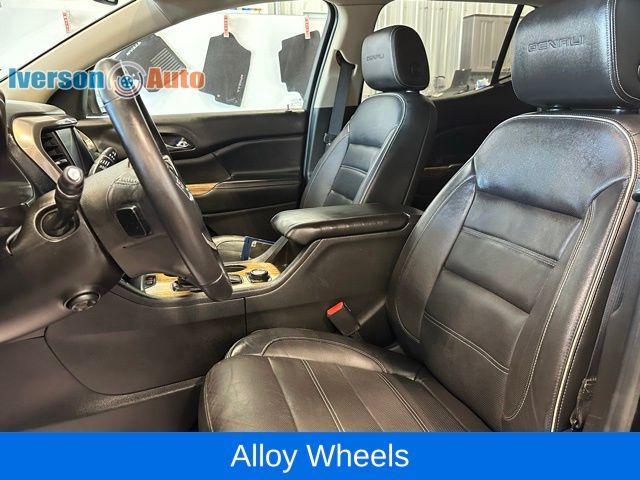 used 2017 GMC Acadia car, priced at $15,725