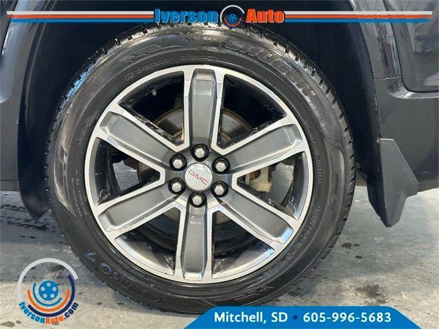 used 2017 GMC Acadia car, priced at $15,995