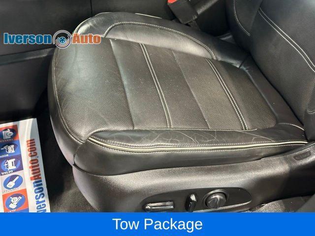 used 2017 GMC Acadia car, priced at $15,725
