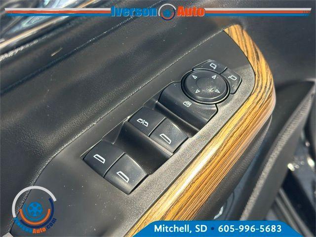 used 2017 GMC Acadia car, priced at $15,995